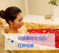 中药透入疗法