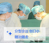保肛微创术